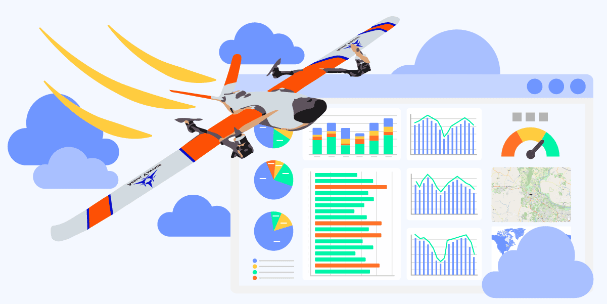 Drone Data Service’s Brand Identity & Website