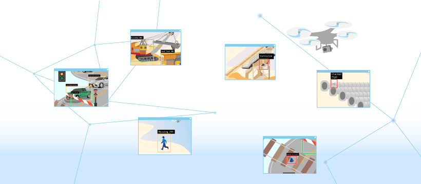 Website Launch and Marketing Support for Visual Intelligence Software
