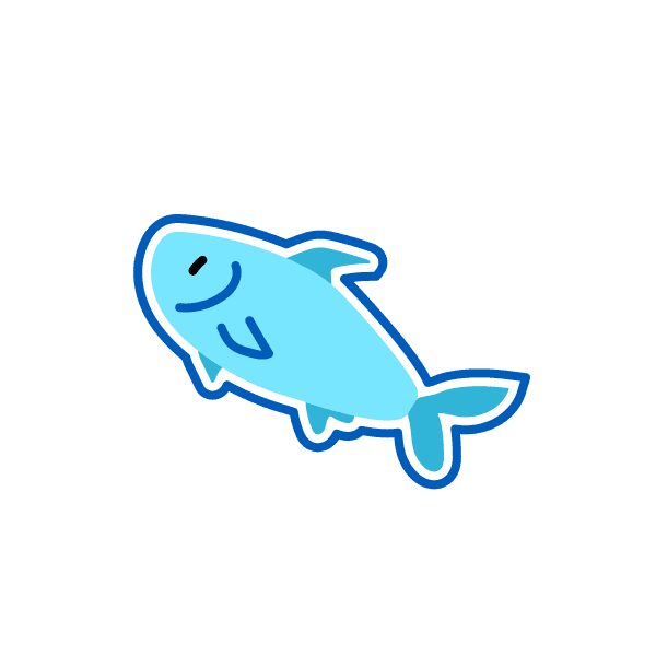 fish sticker