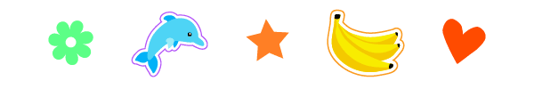 sticker banner